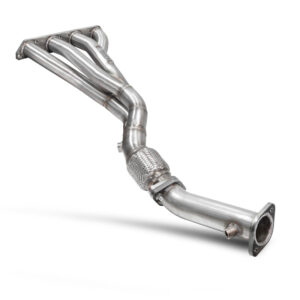 Scorpion Mini Manifold with De-Cat Section