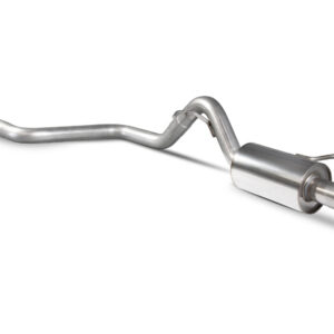 Scorpion Mitsubishi Colt Z30 CZT/CZC 1.5T Cat-back Exhaust