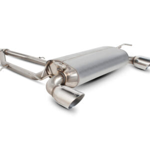 Scorpion Nissan 370Z Non-GPF Model Only Half System Exhaust