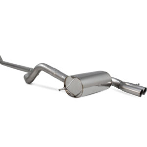 Scorpion Renault Megane RS280 GPF/ RS300 Trophy Cat/GPF-back Exhaust