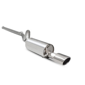 Scorpion Renault Twingo RenaultSport 133 Cat-back Exhaust