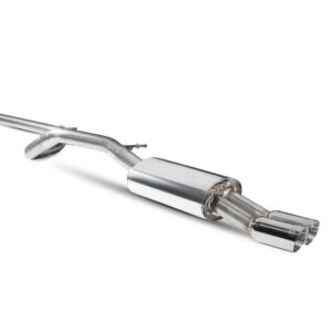 Scorpion Seat Ibiza 1.2 TSI Mk4 Cat-back Exhaust