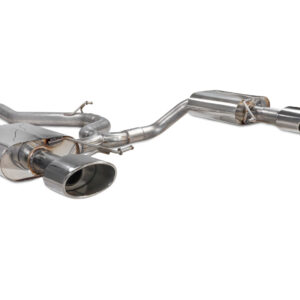 Scorpion Seat Leon Cupra ST 300 4Drive GPF-back Exhaust