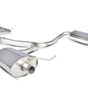 Scorpion Skoda Octavia vRS 2.0 TFSi Cat-back Exhaust