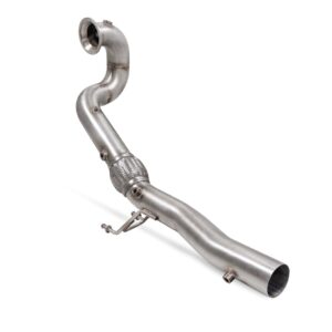 Scorpion VAG Golf GTI MK8 & Clubsport, CUPRA Leon 245 Downpipe
