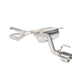 Scorpion Vauxhall Astra GTC 1.6 Turbo Non Resonated Cat-back Exhaust