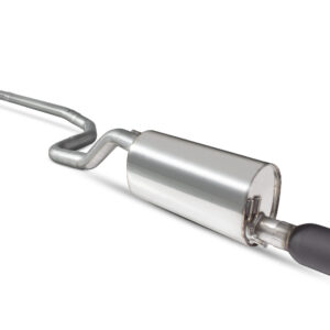 Scorpion Vauxhall Corsa E 1.4 Turbo Non-GPF Model Only Cat-back Exhaust