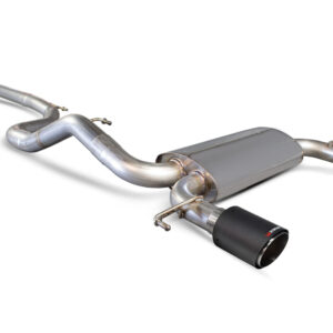 Scorpion Vauxhall Corsa E VXR Cat-back Exhaust