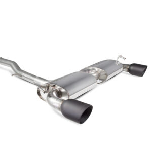 Scorpion Volkswagen Golf Mk4 R32 Cat-back Exhaust