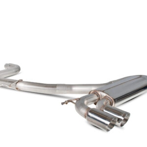 Scorpion Volkswagen Golf MK5 GTI & Edition 30 Cat-back Exhaust