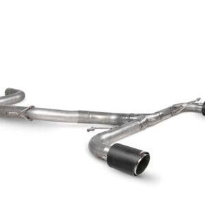 Scorpion Volkswagen Golf Mk6 GTI 2.0 TSI & Edition 35 Predator Cat-back Exhaust