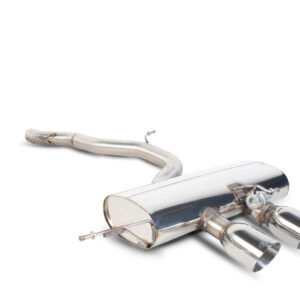 Scorpion Volkswagen Golf Mk6 R 2.0 TSI Cat-back Exhaust
