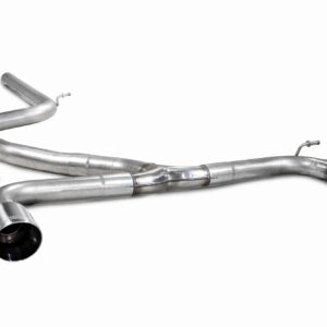 Scorpion Volkswagen Golf MK7 GTD Cat-back Exhaust