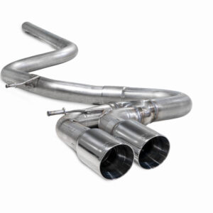 Scorpion Volkswagen Golf MK7 GTD Cat-back Exhaust