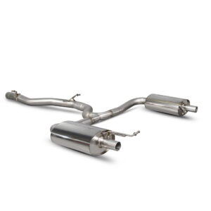 Scorpion Volkswagen Golf MK7 R Estate Cat-back Exhaust