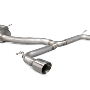 Scorpion Volkswagen Golf Mk7.5 GTI GPF Model Inc TCR/Performance Pack GPF-back Exhaust