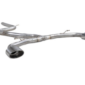 Scorpion Volkswagen Golf Mk8 GTI Clubsport Predator GPF-back Exhaust