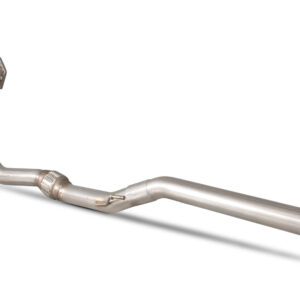 Scorpion Volkswagen Polo GTI (6R) 1.4TSI 180PS Downpipe