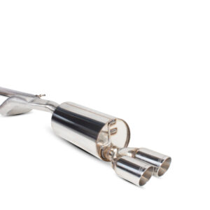 Scorpion Volkswagen Polo GTI (6R) 1.4TSI 180PS Exhaust System