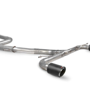 Scorpion Volkswagen Scirocco R Predator Cat-back Exhaust