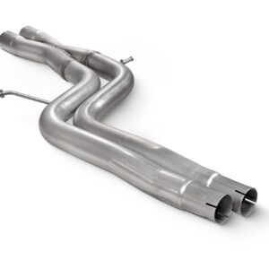 Scorpion Audi S4 3.0 TFSI V6 Quattro & Avant B8/B8.5 Centre Silencer Delete