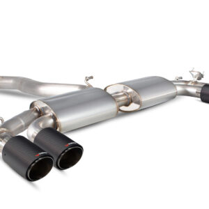 Scorpion Audi SQ2 GPF-back Exhaust