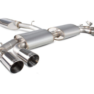 Scorpion Audi SQ2 GPF-back Exhaust