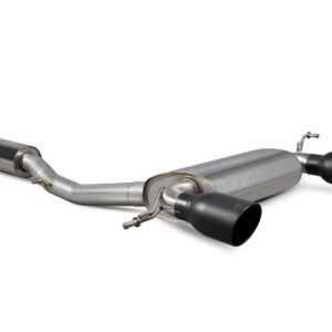 Scorpion Audi TT Mk1 Quattro 180 & 225 Bhp Resonated Cat-back Exhaust
