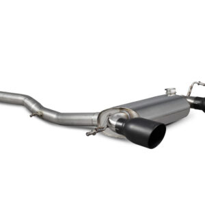 Scorpion Audi TT Mk1 Quattro 3.2 V6 Cat-back Exhaust