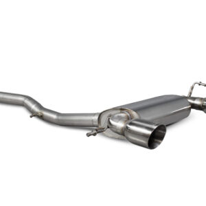 Scorpion Audi TT Mk1 Quattro Sport Cat-back Exhaust