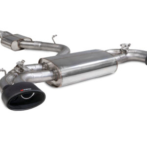 Scorpion Audi TTRS MK3 Coupe Exhaust
