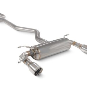 Scorpion BMW F3X 440i & 340i including xDrive (Non-GPF Models) Cat-back Exhaust