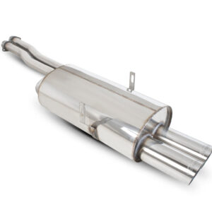 Scorpion BMW E36 325/328 Cat-back Exhaust