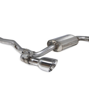 Scorpion BMW M135i xDrive GPF-back Exhaust