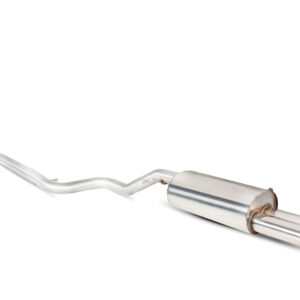 Scorpion Citroen DS3 Racing & 1.6 T Cat-back Exhaust