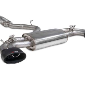 Scorpion Audi RS3 8V Facelift GPF Cat/GPF-back Exhaust