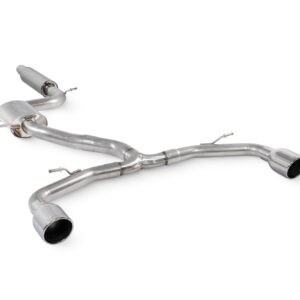 Scorpion CUPRA Leon 245 GPF-back Exhaust System
