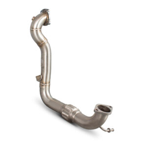 Scorpion Ford Fiesta Ecoboost 1.0T 100,125 & 140 PS Downpipe