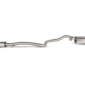 Scorpion Ford Fiesta ST 180/200 Cat-back Exhaust