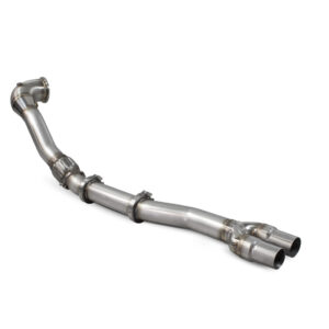 Scorpion Audi RS3 8V Facelift/TTRS MK3 Downpipe