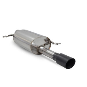 Scorpion Ford Fiesta MK8 ST-Line 1.0T Non-GPF Rear Silencer