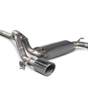 Scorpion Ford Focus MK3 RS Non-GPF Model Only Valved Cat-back Exhaust