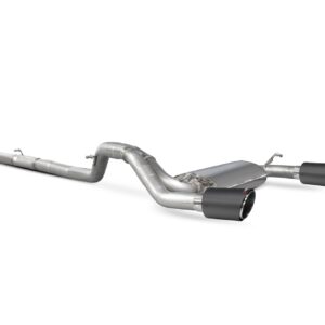 Scorpion Ford Focus MK3 RS Non-GPF Model Non-Valved Cat-back Exhaust
