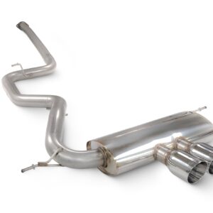 Scorpion Ford Focus MK3 ST 250 Hatch Non-GPF Model Only Cat-back Exhaust