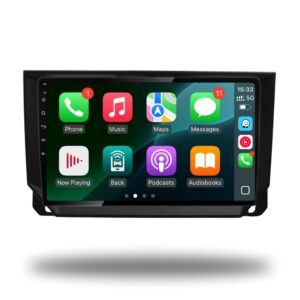 SEAT IBIZA/ARONA Apple Carplay / Android Auto 9" Stereo Upgrade (2017-21)