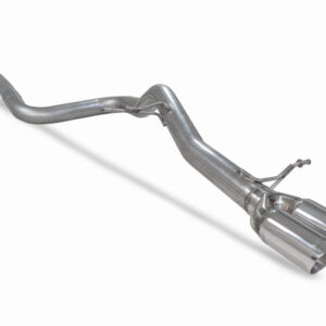 Scorpion Ford Fiesta ST180/ST200 Predator Cat-back Exhaust