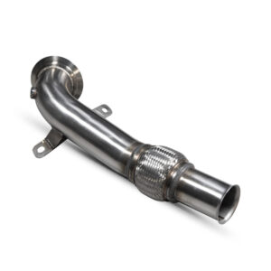 Scorpion Ford Fiesta ST MK8 18-/Puma ST MK2 20- Downpipe