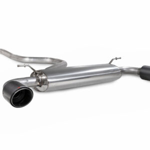 Scorpion Ford Focus ST Mk4 GPF-back Exhaust