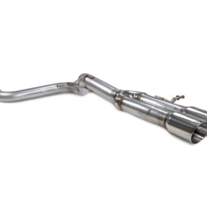 Scorpion Ford Fiesta ST MK8 GPF-back Exhaust