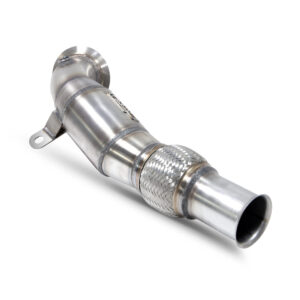 Scorpion Ford Fiesta ST MK8 18-22/Puma ST MK2 20-22 Downpipe